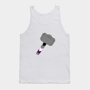 Asexual Thor Pride Tank Top